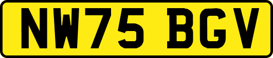 NW75BGV