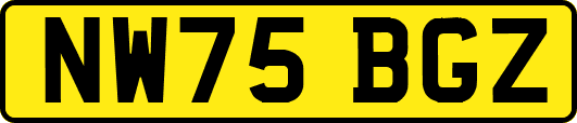NW75BGZ