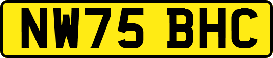 NW75BHC