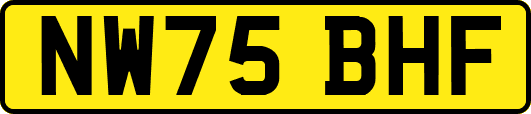 NW75BHF
