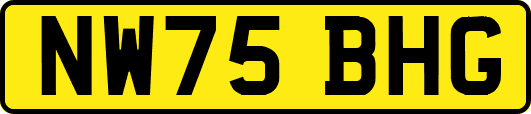NW75BHG