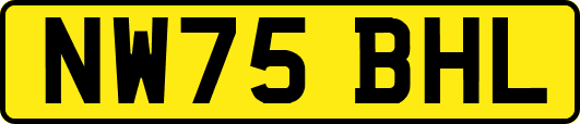 NW75BHL