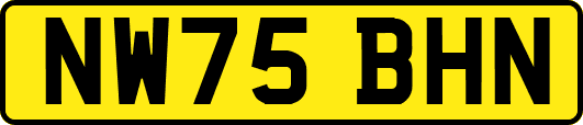 NW75BHN