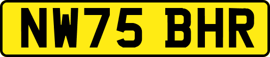NW75BHR