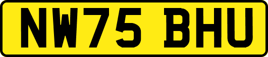 NW75BHU