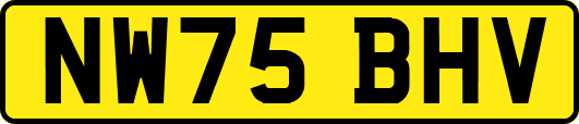 NW75BHV