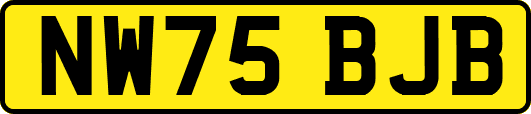 NW75BJB