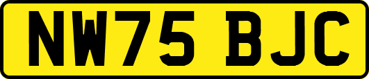 NW75BJC