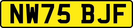 NW75BJF