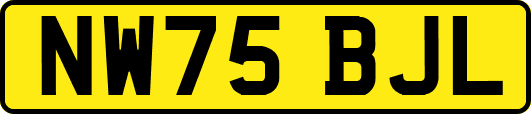 NW75BJL