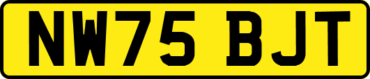 NW75BJT