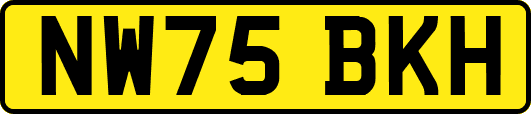 NW75BKH