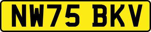 NW75BKV