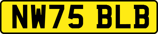 NW75BLB