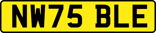 NW75BLE