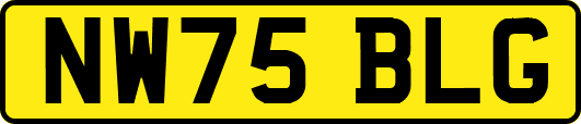 NW75BLG