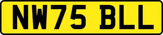 NW75BLL