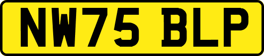 NW75BLP