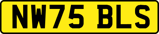 NW75BLS