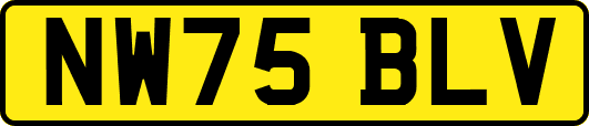 NW75BLV