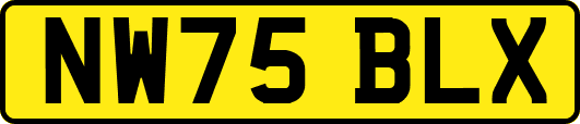 NW75BLX