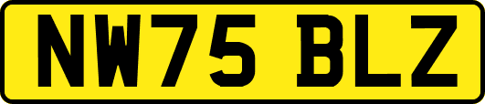 NW75BLZ