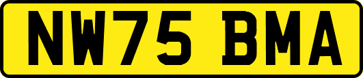 NW75BMA