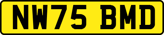 NW75BMD
