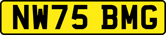 NW75BMG
