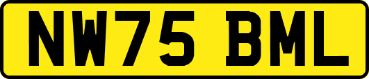 NW75BML