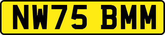 NW75BMM