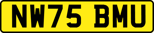 NW75BMU