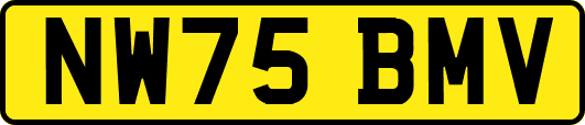 NW75BMV