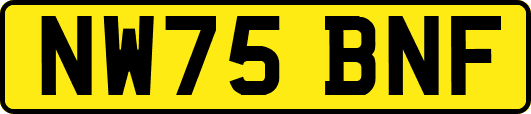 NW75BNF