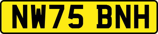 NW75BNH