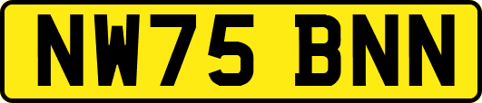 NW75BNN