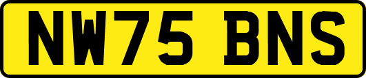 NW75BNS