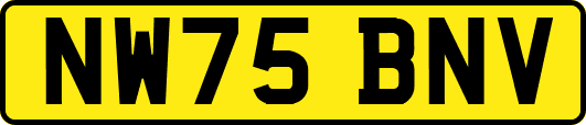 NW75BNV
