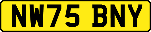 NW75BNY