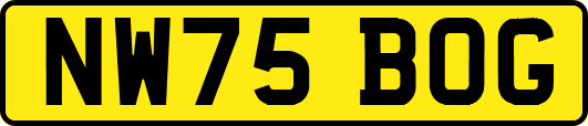 NW75BOG