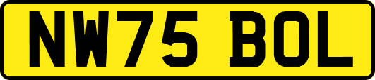 NW75BOL