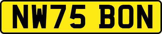 NW75BON