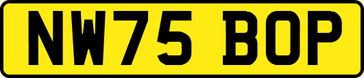 NW75BOP