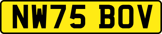 NW75BOV