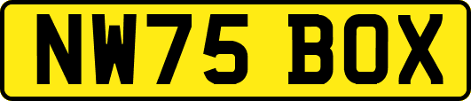 NW75BOX