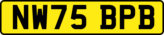NW75BPB