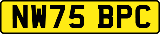 NW75BPC