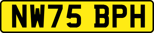 NW75BPH