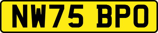 NW75BPO