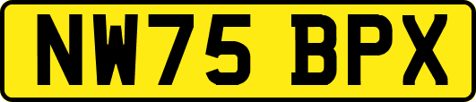 NW75BPX